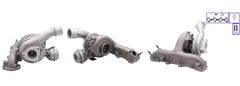 Turbolader Abgasturbolader für ALFA ROMEO FIAT SUZUKI 159 Sportwagon GRANDE