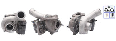 Turbolader Abgasturbolader für AUDI A4 B7 Cabriolet Avant A6 Allroad C6