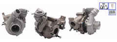 Turbolader Abgasturbolader für NISSAN QASHQAI / +2 I X-TRAIL II III VAN