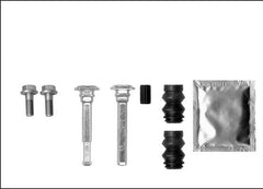 Führungshülsensatz Bremssattel Vorderachse Hinterachse für ALFA ROMEO AUDI