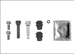 Führungshülsensatz Bremssattel Vorderachse Hinterachse für MAZDA HYUNDAI KIA 2