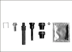 Führungshülsensatz Bremssattel Vorderachse Hinterachse für CITROËN NISSAN OPEL