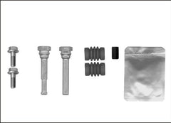 Führungshülsensatz Bremssattel Vorderachse für OPEL VAUXHALL CHEVROLET AMPERA