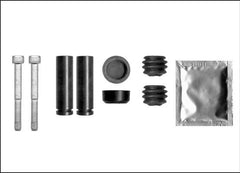 Führungshülsensatz Bremssattel Vorderachse Hinterachse für CITROËN FIAT IVECO