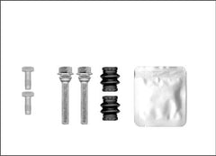 Führungshülsensatz Bremssattel Vorderachse für LADA RENAULT DACIA LARGUS