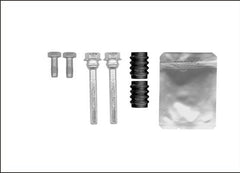 Führungshülsensatz Bremssattel Hinterachse für BMW 5 Touring 6 Cabriolet Coupe