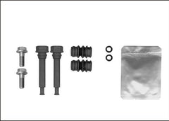 Führungshülsensatz Bremssattel Hinterachse für TOYOTA AURIS COROLLA Stufenheck