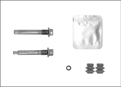 Führungshülsensatz Bremssattel Hinterachse für CHRYSLER CITROËN DODGE LANCIA