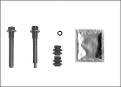 Führungshülsensatz Bremssattel Vorderachse Hinterachse für MAZDA MITSUBISHI 5 6