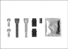 Führungshülsensatz Bremssattel Vorderachse für OPEL ADAM KARL