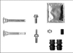 Führungshülsensatz Bremssattel Hinterachse für CITROËN FIAT ABARTH C4 GRAND