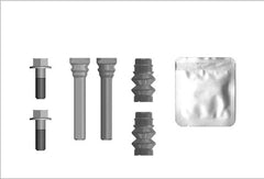 Führungshülsensatz Bremssattel Vorderachse Hinterachse für AUDI FORD JAGUAR MAN