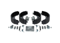 Bremsbackensatz Feststellbremse Hinterachse für MERCEDES-BENZ VW SPRINTER 3-t