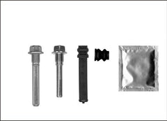 Führungshülsensatz Bremssattel Vorderachse Hinterachse für MAZDA MITSUBISHI