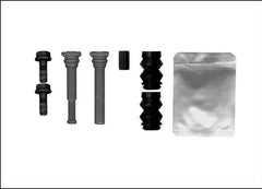 Führungshülsensatz Bremssattel Hinterachse für TOYOTA VERSO VAN