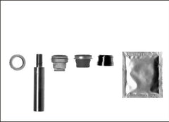 Führungshülsensatz Bremssattel Vorderachse Hinterachse für FORD ESCORT V