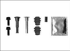 Führungshülsensatz Bremssattel Hinterachse für CITROËN KIA C4 PICASSO I