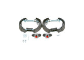 Bremsbackensatz Hinterachse für OPEL ASTRA F Caravan G Stufenheck CC Cabriolet