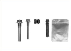 Führungshülsensatz Bremssattel Vorderachse für MITSUBISHI COLT IV V LANCER III