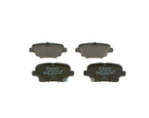 Bremsbelagsatz Scheibenbremse Hinterachse für OPEL CADILLAC INSIGNIA B Grand