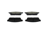 Bremsbelagsatz Scheibenbremse Hinterachse für GMC CHEVROLET CADILLAC YUKON