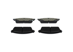 Bremsbelagsatz Scheibenbremse Hinterachse für GMC CHEVROLET CADILLAC YUKON
