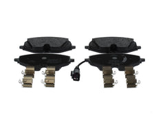 Bremsbelagsatz Scheibenbremse Vorderachse für AUDI CUPRA SEAT SKODA VW A3