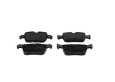 Bremsbelagsatz Scheibenbremse Hinterachse für FORD SEAT TOURNEO CONNECT / GRAND