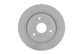2x Bremsscheibe Vorderachse für SMART CABRIO CITY-COUPE CROSSBLADE FORTWO Coupe