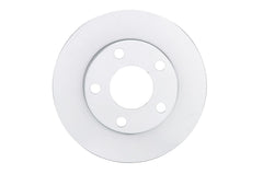 2x Bremsscheibe Hinterachse für AUDI A6 C5 Avant ALLROAD