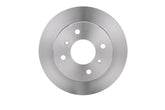 2x Bremsscheibe Hinterachse für NISSAN ALMERA II Hatchback PRIMERA Traveller