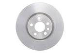 2x Bremsscheibe Vorderachse für CITROËN FIAT LANCIA PEUGEOT EVASION