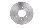 2x Bremsscheibe Vorderachse für MITSUBISHI PAJERO II III Canvas Top IV Van