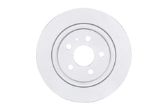 2x Bremsscheibe Hinterachse für CITROËN FIAT LANCIA PEUGEOT C8 Van ULYSSE PHEDRA