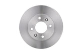 2x Bremsscheibe Vorderachse für HYUNDAI GETZ