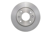 2x Bremsscheibe Vorderachse für HYUNDAI ELANTRA III Stufenheck MATRIX