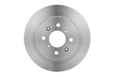 2x Bremsscheibe Vorderachse für OPEL SUBARU SUZUKI AGILA JUSTY III IGNIS II