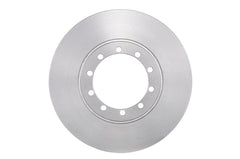 2x Bremsscheibe Hinterachse für FORD TRANSIT Kasten Pritsche/Fahrgestell Bus