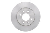 2x Bremsscheibe Vorderachse für HYUNDAI GETZ