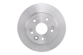 2x Bremsscheibe Hinterachse für HONDA CROSSROAD CR-V II