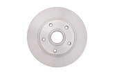 2x Bremsscheibe Hinterachse für RENAULT FLUENCE MEGANE III Schrägheck Hatchback