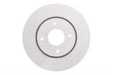2x Bremsscheibe Vorderachse für MITSUBISHI VOLVO CARISMA Stufenheck S40 I V40