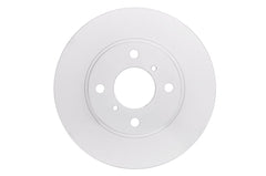 2x Bremsscheibe Vorderachse für OPEL SUZUKI AGILA WAGON R+ Schrägheck