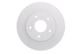2x Bremsscheibe Hinterachse für NISSAN ALMERA TINO PRIMERA Hatchback Traveller