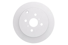 2x Bremsscheibe Hinterachse für TOYOTA COROLLA Stufenheck Kombi Verso PRIUS