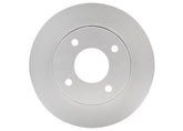 2x Bremsscheibe Vorderachse für MITSUBISHI SMART COLT VI CZC Cabriolet FORFOUR