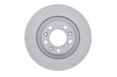 2x Bremsscheibe Hinterachse für CITROËN OPEL PEUGEOT TOYOTA VAUXHALL DS C4