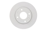 2x Bremsscheibe Vorderachse Hinterachse für CITROËN PEUGEOT C15 Kombi SAXO VISA