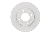 2x Bremsscheibe Hinterachse für SEAT VW AROSA CORDOBA Vario IBIZA II VARIO