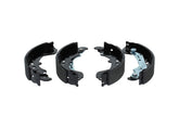Bremsbackensatz Hinterachse für SEAT SKODA VW ARONA IBIZA V FABIA IV POLO VI